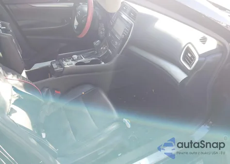 2017 Nissan Maxima 3.5 Sl из США, поврежденный, VIN 1N4AA6AP7HC438109